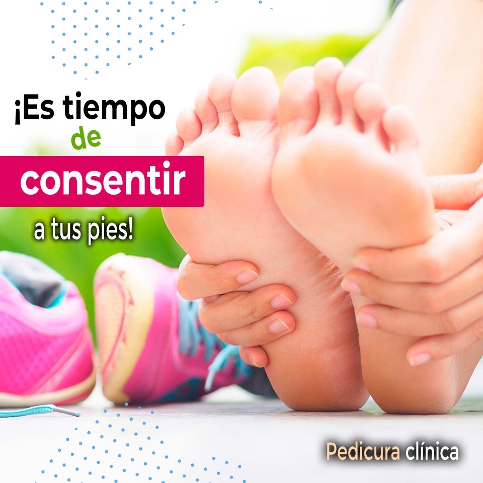 CONSIENTE A TUS PIES DE FORMA PROFESIONALCONSIENTE A TUS PIES DE FORMA