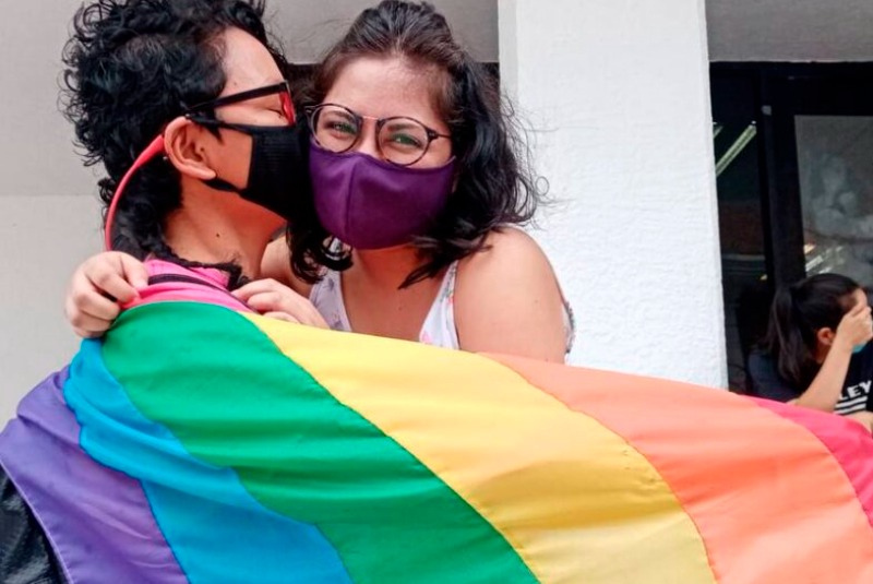 Congreso De Veracruz Aprueba El Matrimonio Igualitario Tras Dos