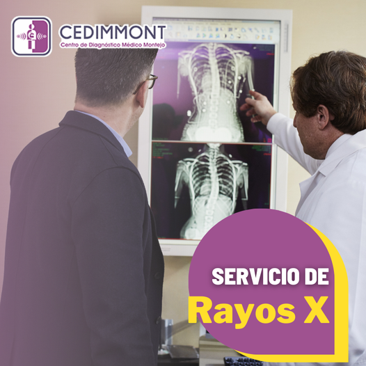 Servicio de Rayos X